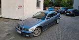 BMW E36 320i Samoablau Klassiker 169.000km - BMW 320: Coupe, E36