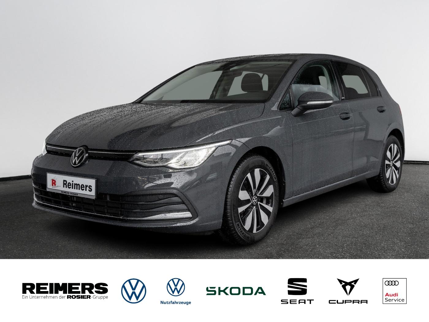 Volkswagen Golf MOVE 1.0 TSI 6-Gang Virtual LED