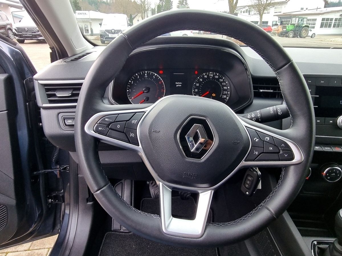 Fahrzeugabbildung Renault Clio ZEN TCe 90