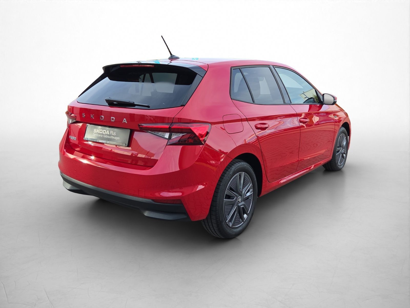 Skoda Fabia - Bild 16