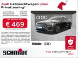 Audi Q8 e-tron Sportback 50 quattro S line LM21 Pano  - Audi Gebrauchtwagen in Gelsenkirchen