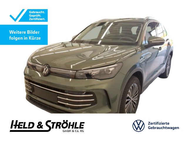 Image of Volkswagen Tiguan