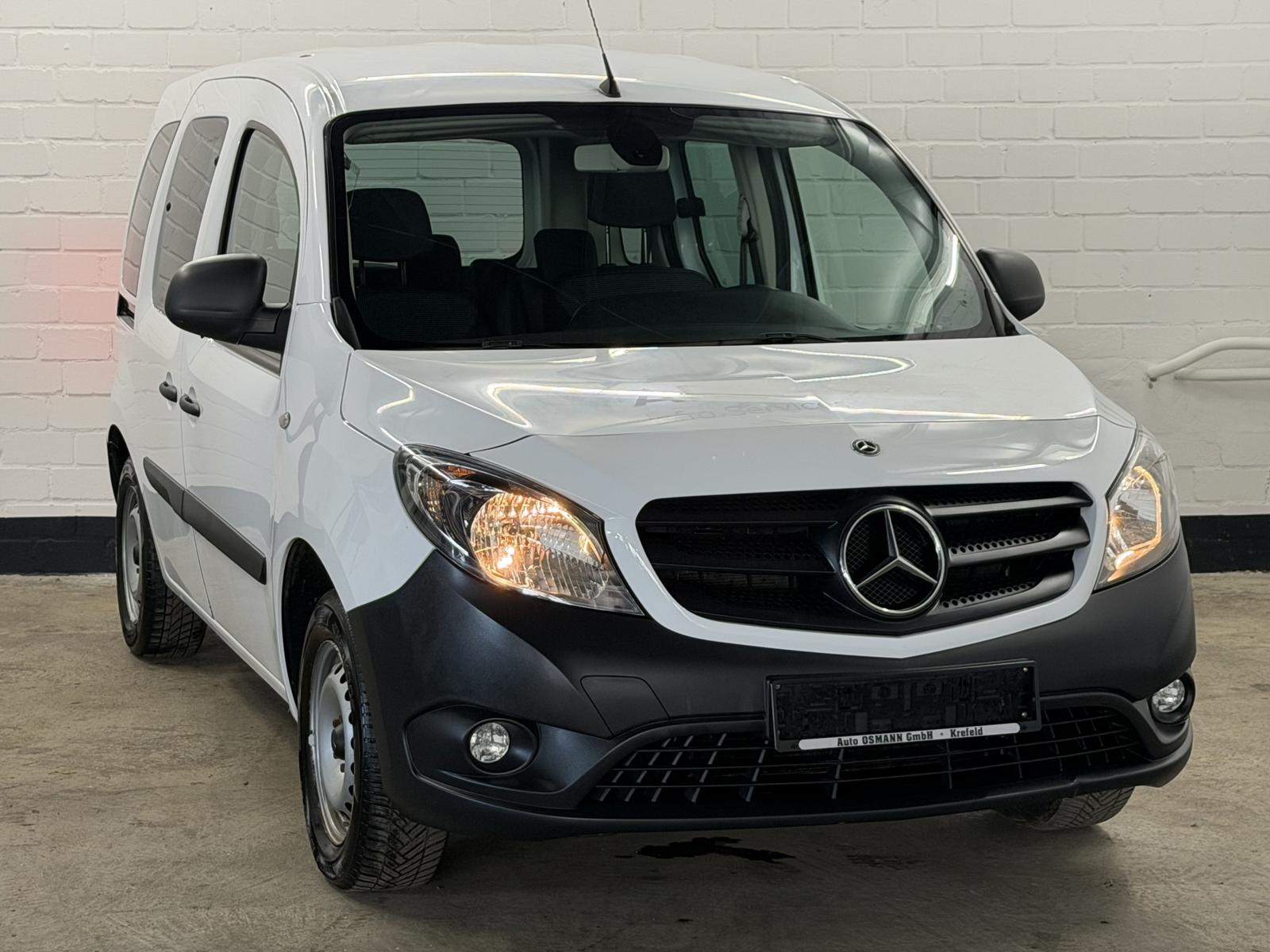 Mercedes-Benz Citan 109 CDI lang 1HAND*PDC*BLUETOOTH, миниатюра 4
