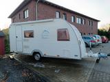 Bürstner Flipper 430 TS Idealer Pärchenwohnwagen - Bürstner Flipper