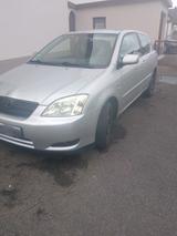 Toyota Corolla Eco. 2002jahr,  Benzin - Toyota Corolla: E20