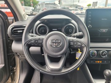 Toyota Yaris - 10