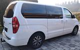Hyundai H-1 Starex Travel Automatik Klimaautomatik Sitzh - weiße Hyundai H-1