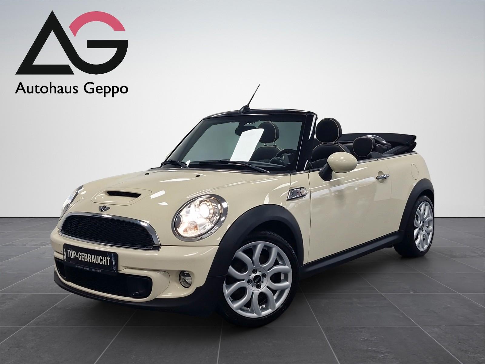 MINI Cabrio Cooper S / ab 149 € mtl.
