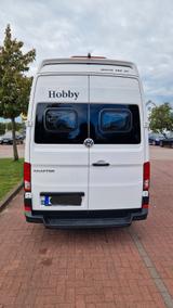 Hobby Maxia Van 680 DT - Hobby Wohnmobile & -wagen in Kiel