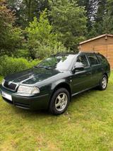 Skoda Octavia 1,9 TDI - 4x4 - Skoda Octavia aus 2002 mit Diesel-Antrieb