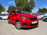 Peugeot 108 Active---TÜV NEU--- - gebrauchte Peugeot 108 aus dem Jahr 2016
