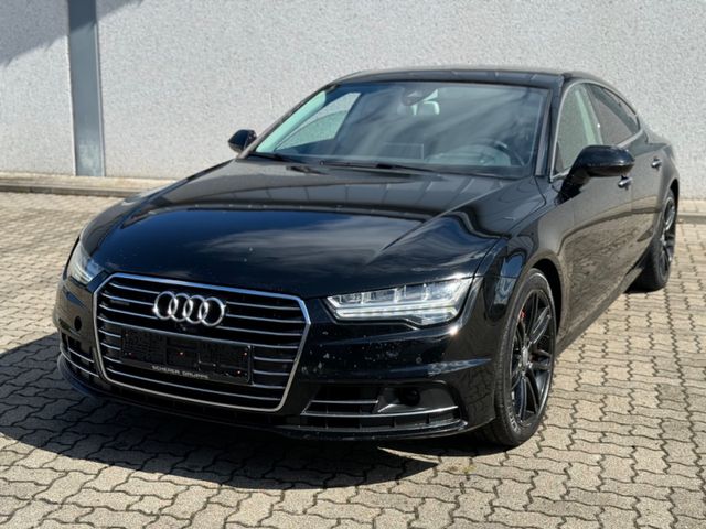 Audi A7 3.0 TDI clean diesel quattro-Head-Up-ACC-