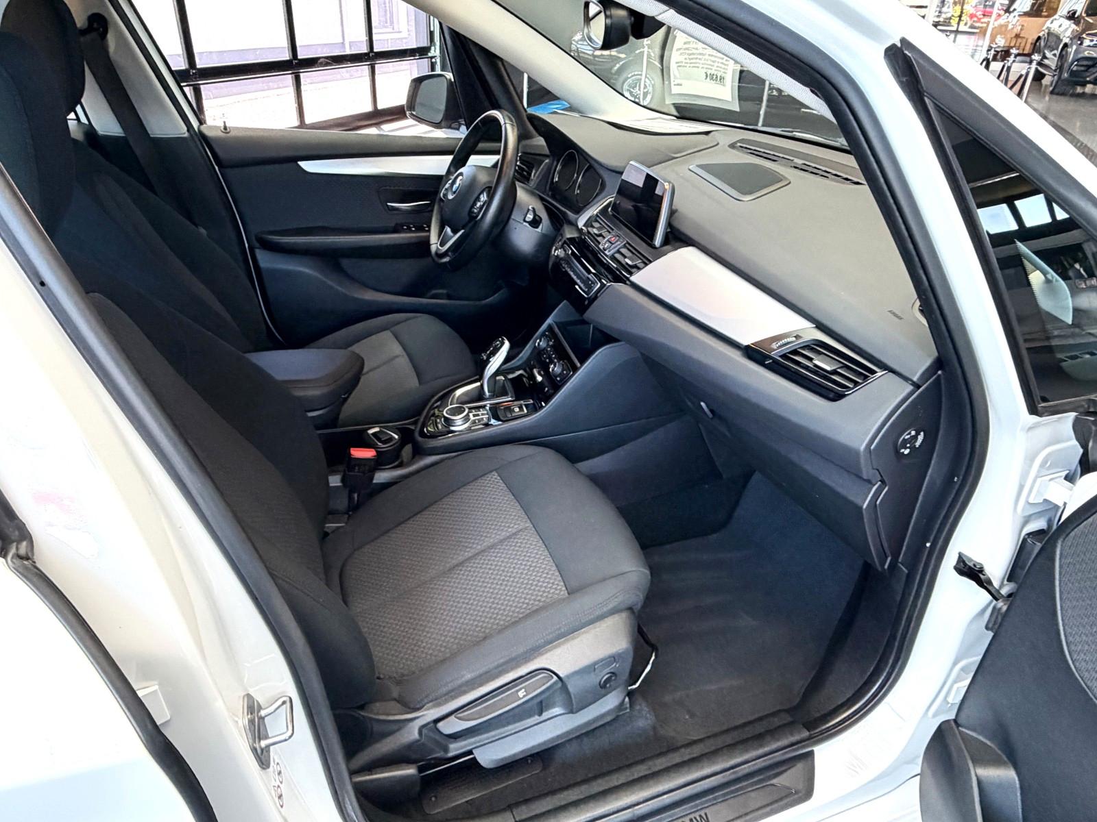 BMW 218 Active Tourer218d Advantage+ Navi+LED+SHZ+PDC, миниатюра 13