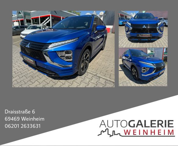 Mitsubishi Eclipse Cross Plus Select Black Hybrid 4WD