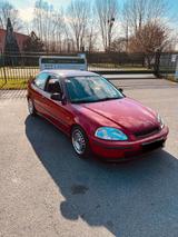 Honda Civic EJ9 - Honda Civic: 9