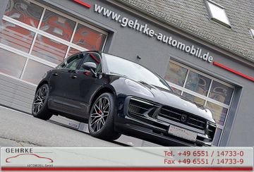 Porsche Macan S*21"RS-Spyder,Luft,ACC,14-Wege,SWA,Kamera