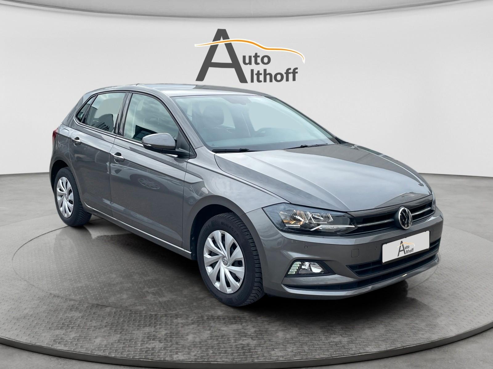 Volkswagen Polo VI 1.0 TSI Comfortline SHZ PDC KLIMAAT.