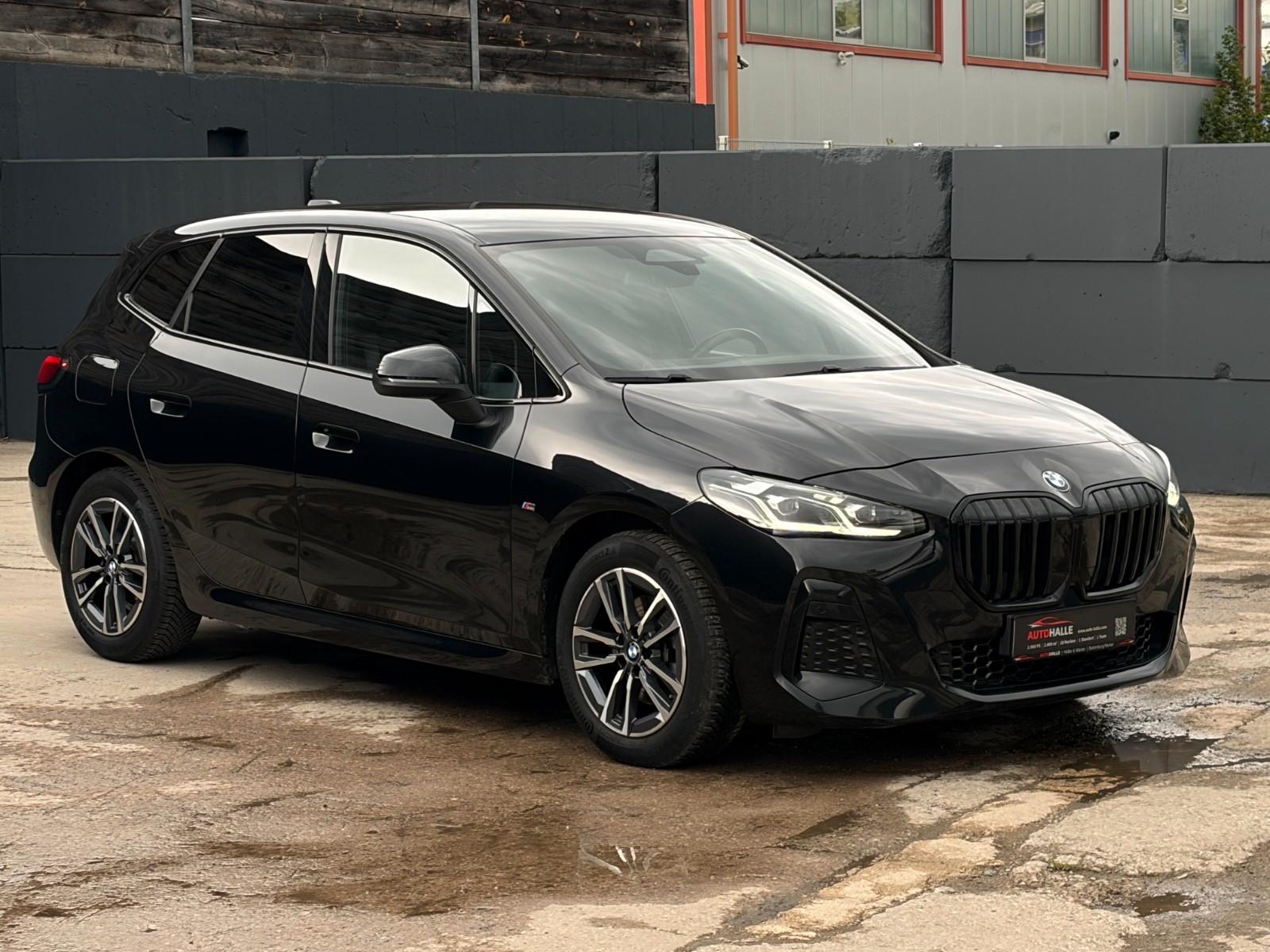BMW 218 Active Tourer 218i Active Tourer M Sport Alcan. Massage CAM, миниатюра 5