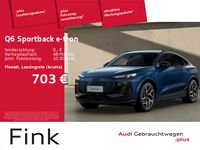 Audi Q6 e-tron - Vorschau Bild 1
