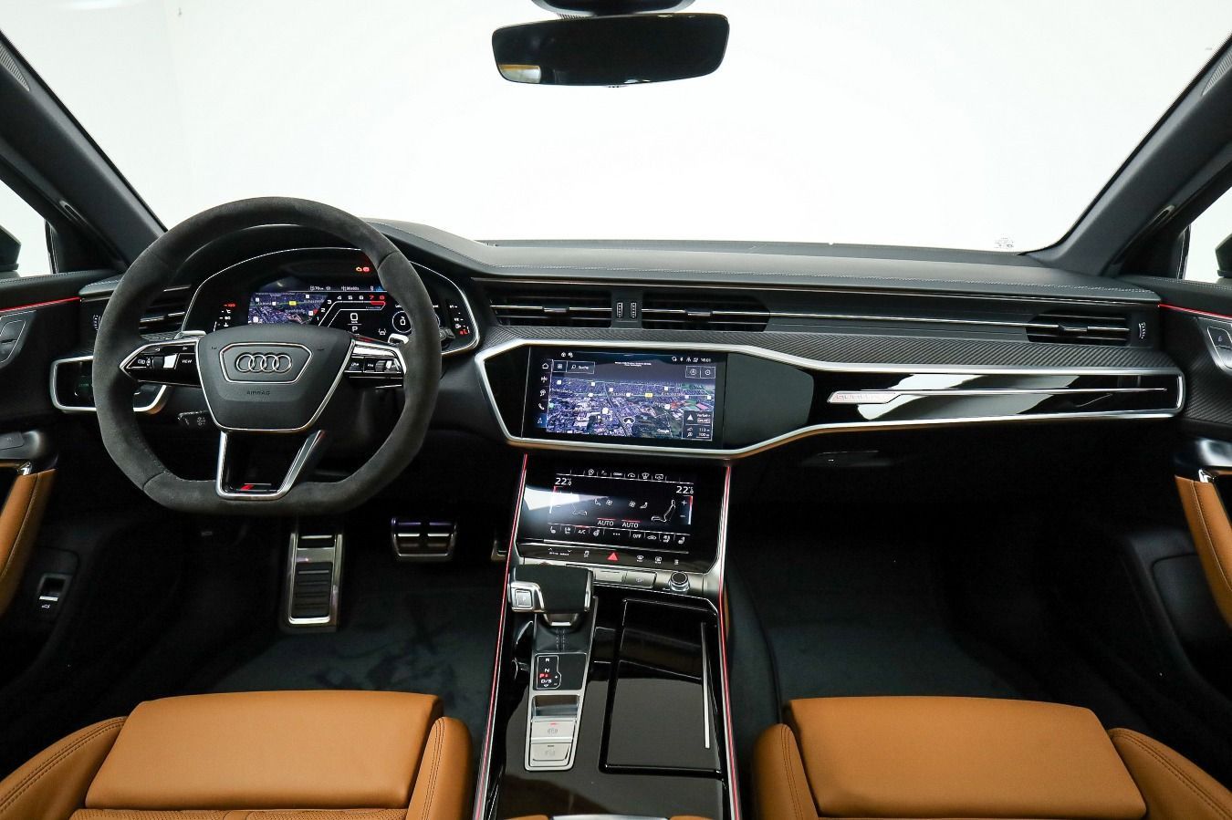 Audi RS6 - Bild 11