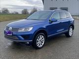 Volkswagen Touareg 3.0 V6 TDI SCR Tiptronic BMT BlueMot... - VW Touareg Gebrauchtwagen in Kassel