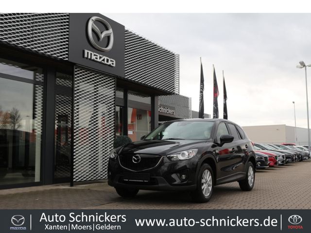 Mazda CX-5 SKYACTIV-G CENTER-LINE+NAV+AHK+8FACH !!