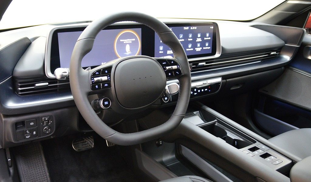 Hyundai IONIQ 6 - Bild 18