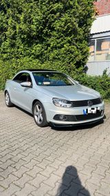 Volkswagen VW EOS bluemotion Technology 2.0 TDI - Volkswagen Eos: Bluemotion Technology