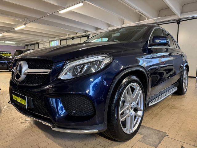 Mercedes-Benz MERCEDES-BENZ GLE 350 d 4Matic Coupé Premium Plu