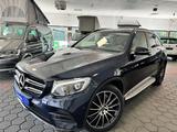 Mercedes-Benz GLC 250*4Matic*AMG*LED*360°*S-Heft bei MB*AHK* - Mercedes-Benz GLC-Class in Wuppertal