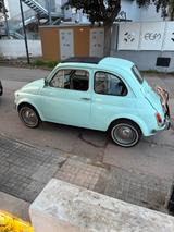 Fiat 500 f - Fiat 500 aus 1968