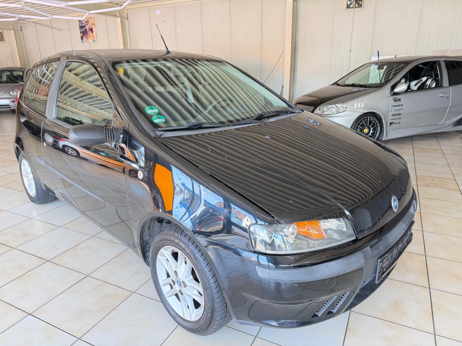 Fiat Punto 1.2 16V Sporting*Automatik*