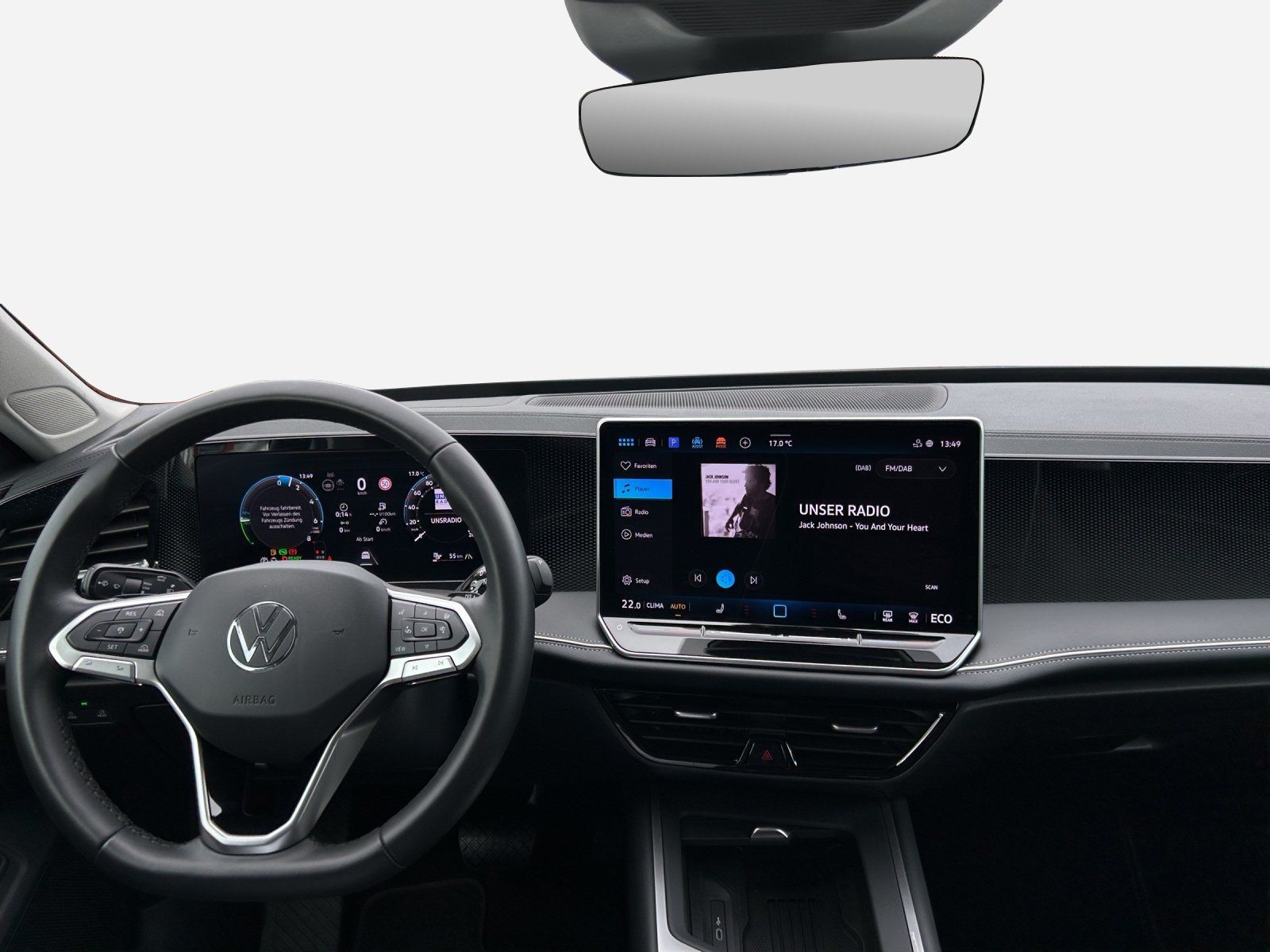 Volkswagen Passat Variant 1.5 TSI DSG eHybrid Business AHK foto 12
