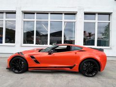 CORVETTE C7 Coupe Grand Sport Final Edition Z07 1 Hand