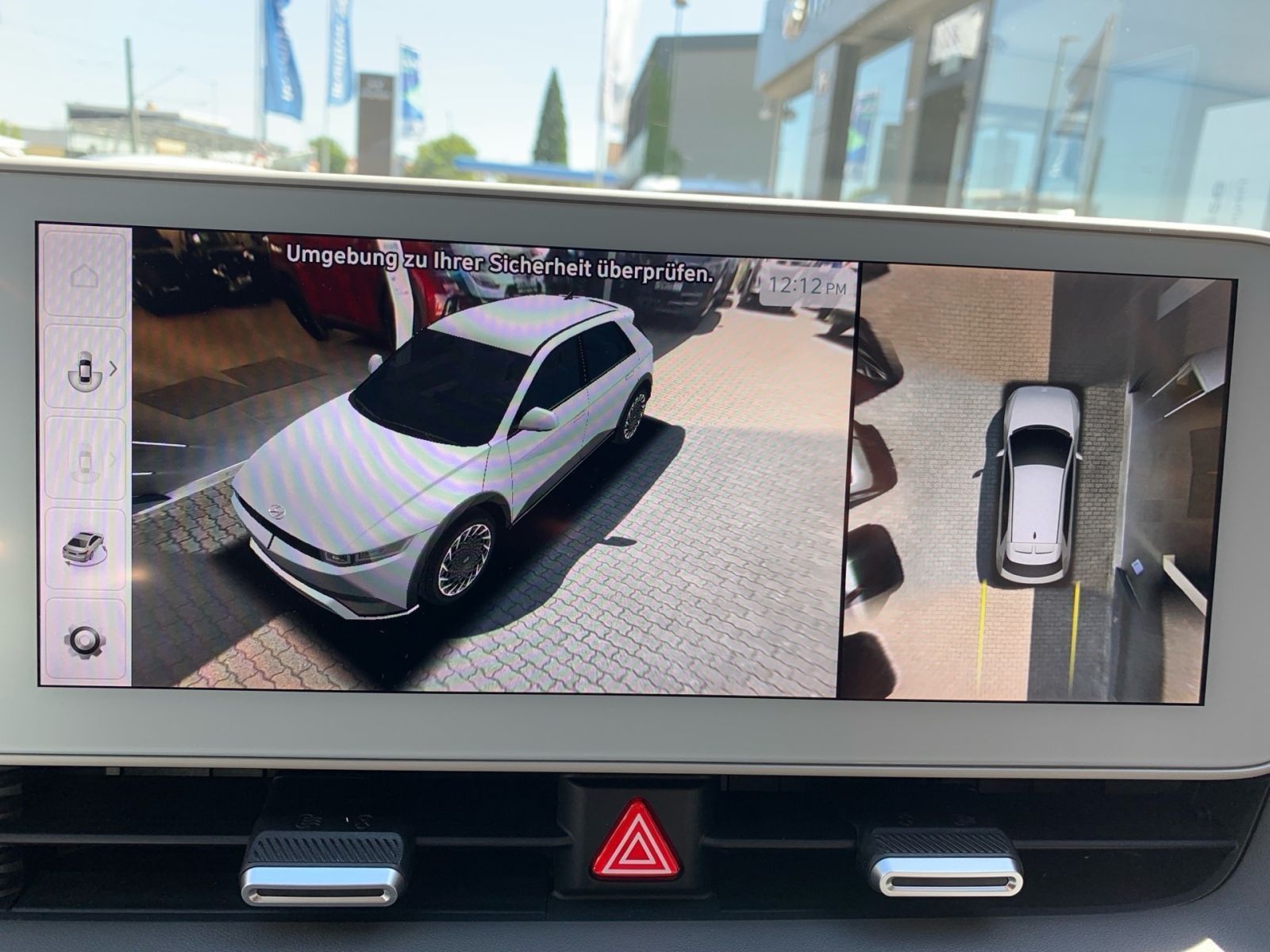 Fahrzeugabbildung Hyundai IONIQ 5 Techniq 72,6 kWh Park-Paket