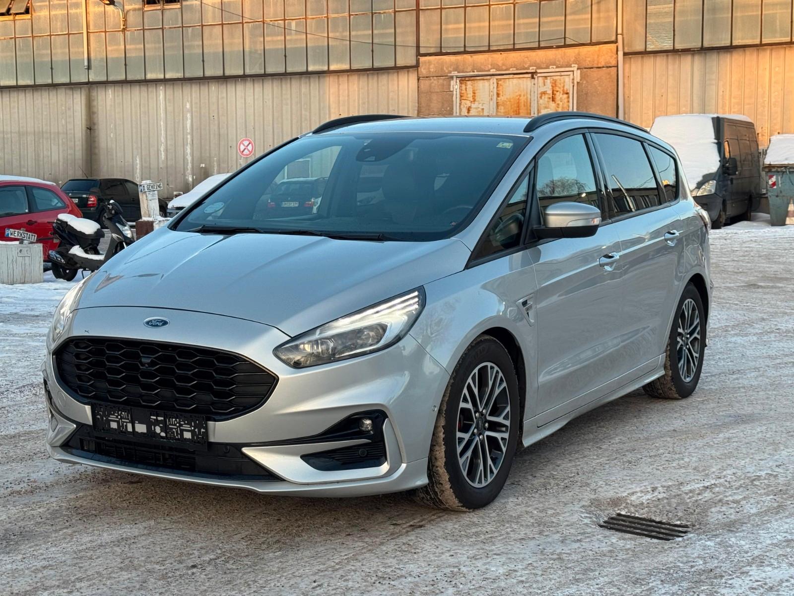 Ford S-Max S-MAX ST-Line