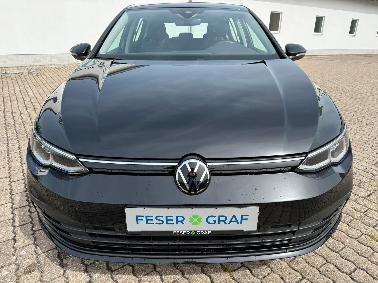 Volkswagen Golf Life 2.0 TDI ACC APP NAVI SHZ, миниатюра 3