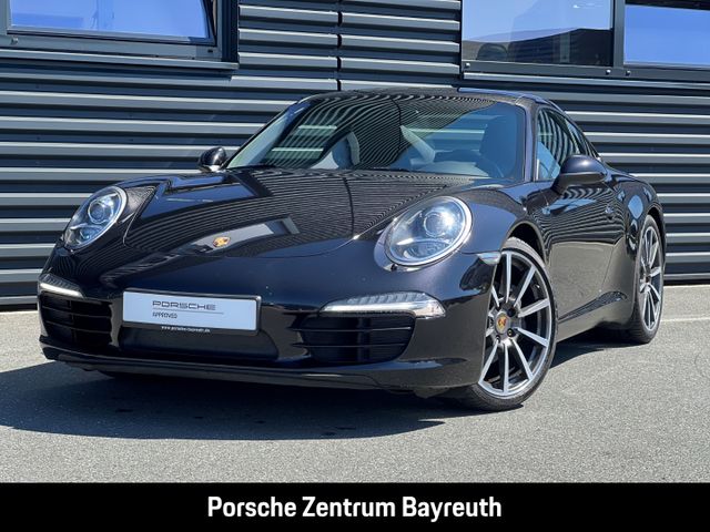 Porsche 991 911 Carrera*SPORTABGASANL.*20-ZOLL*PASM*NAVI