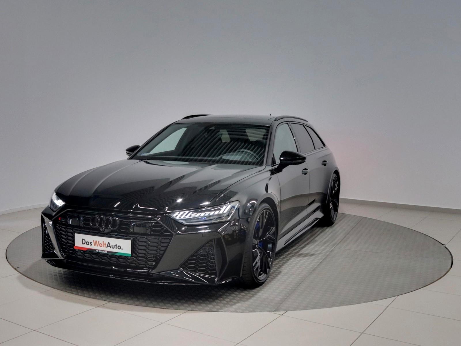 Audi RS6 RS 6 Avant 4.0 TFSI quattro