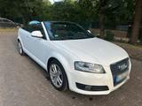 Audi A3 Cabriolet - Audi A3 aus 2008: Cabrio