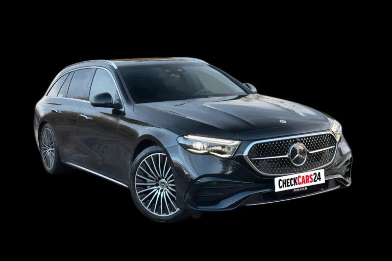 Image of Mercedes-Benz E 220