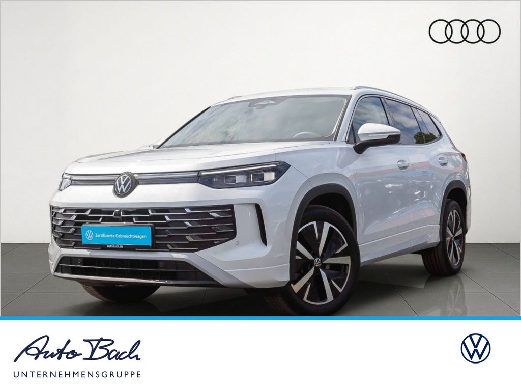 Image of Volkswagen Tayron