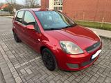Ford Fiesta 1.3 69PS Klima,TÜV Neu! - Ford Fiesta aus 2008: 1.6