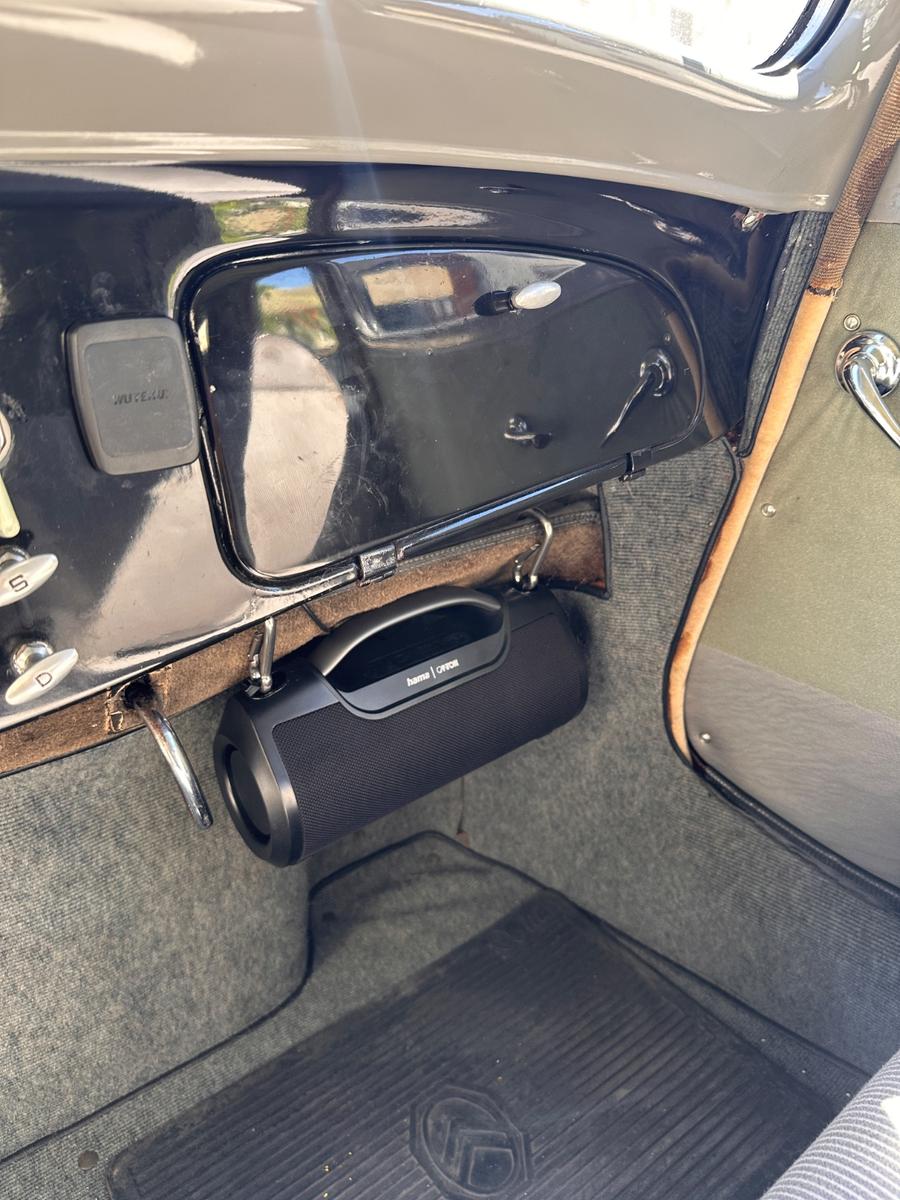 Citroën Citroen 11CV BN (alltagstauglich), Daily Driver