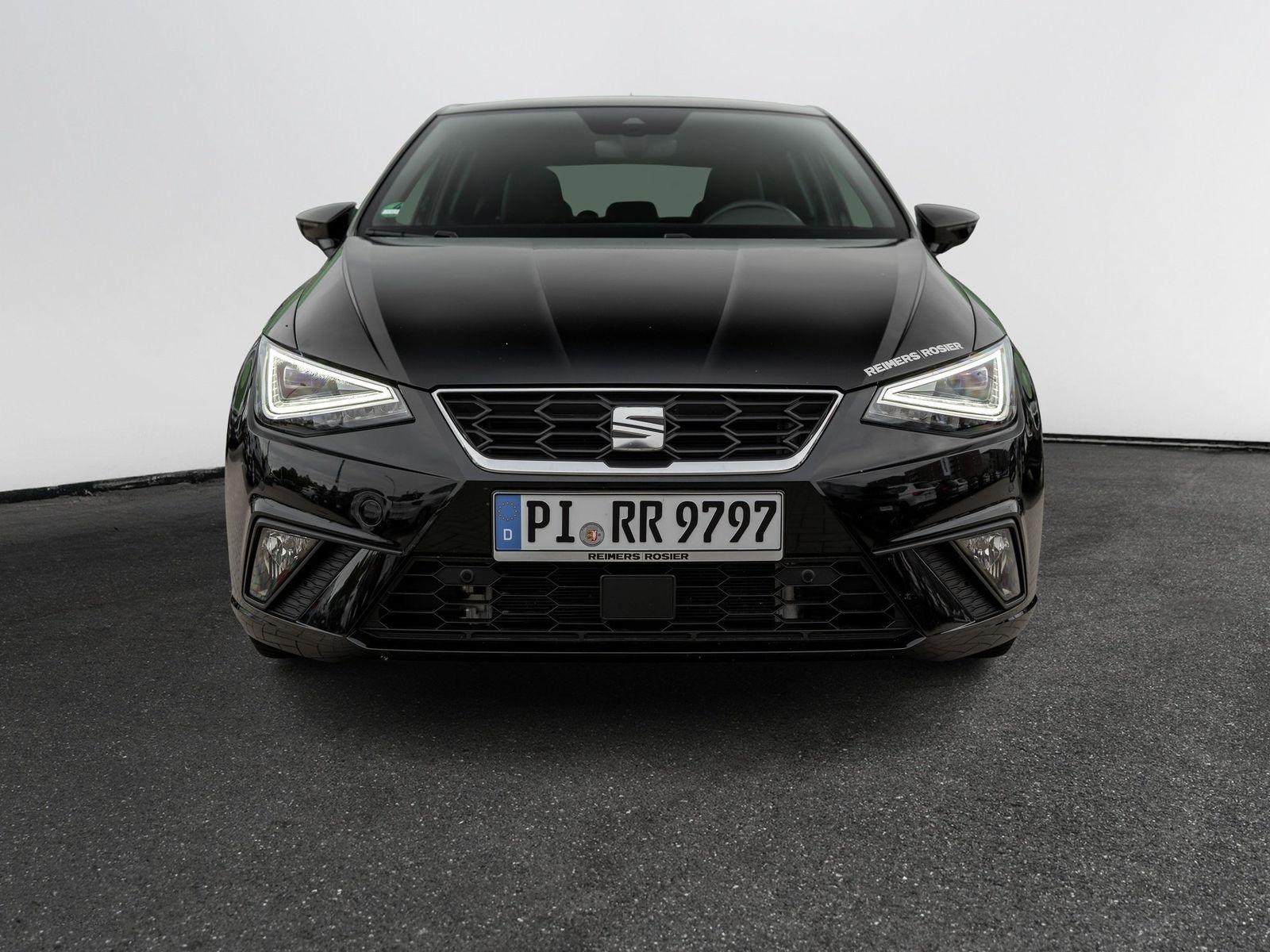 Seat IBIZA FR 1.5 TSI DSG Kam. Navi Virtual ACC LED imagem 3