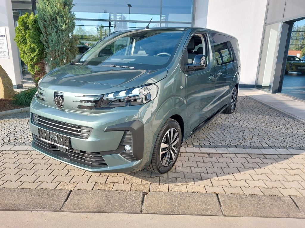 Peugeot Traveller