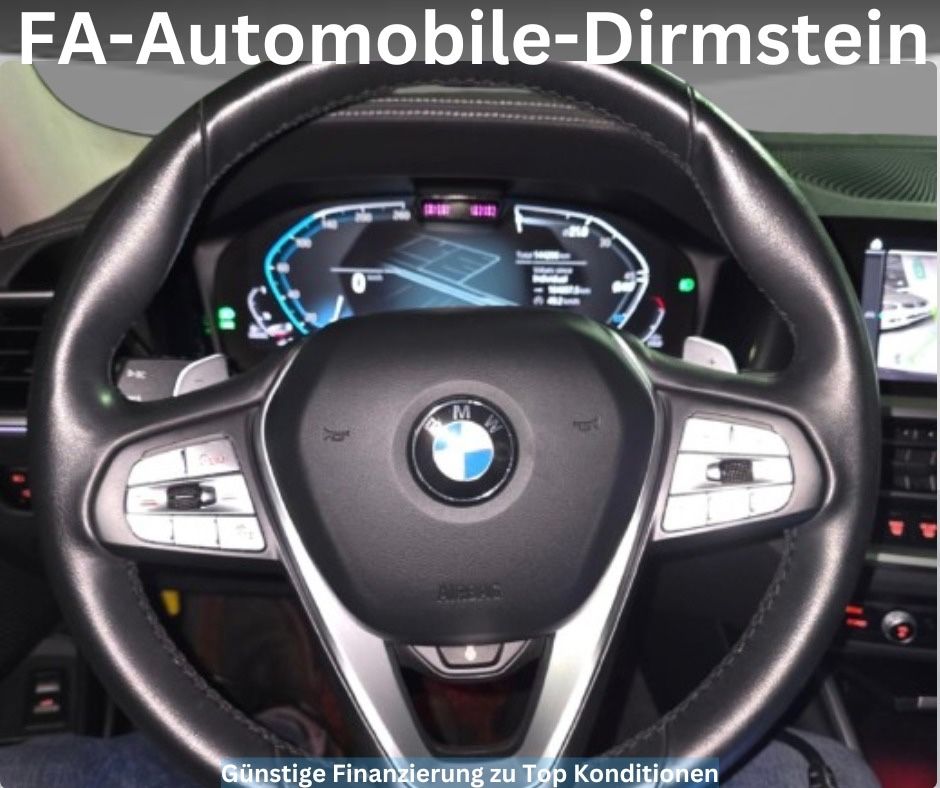BMW 320Limousine 320d Luxury Line LED NAV KAM PAN EH foto 10