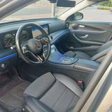 Mercedes-Benz E 200  8 fach bereift Garantie & Tüv - gebrauchte Mercedes-Benz E 200 aus dem Jahr 2022