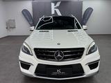 Mercedes-Benz NAVI *Pano.*ACC*Massage*Scheckheft*Herbst-Sale* - Mercedes-Benz ML 63 AMG Gebrauchtwagen