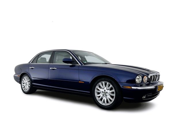 Jaguar XJ 3.5 V8 Executive Aut. *RHD* *VOLLEDER | XENON